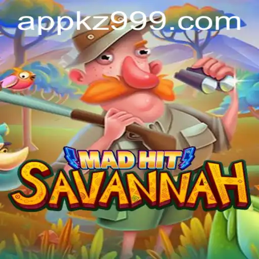 MadHitSavannah: A Dynamic Fusion of Strategy and Adventure