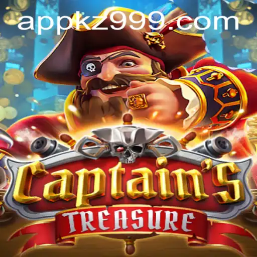 CaptainssTreasure: The Thrilling Adventure Awaits