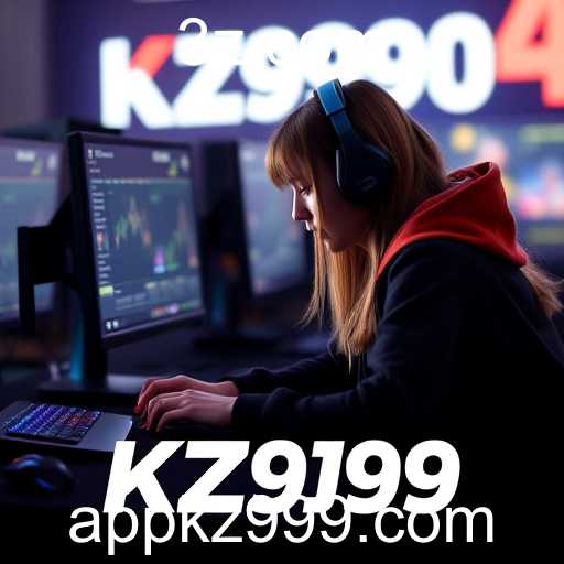 O Impacto Contínuo de kz999 no Mercado de Jogos