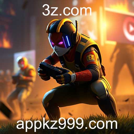 KZ999: A Revolução dos Jogos Online em 2025