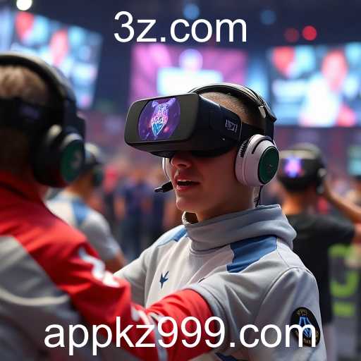 A Ascensão Explosiva do kz999 no Mundo dos Jogos